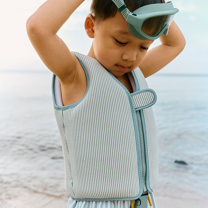 Avis Gilet de Nage Dove Peppermint / Sandy - 3/4 Ans