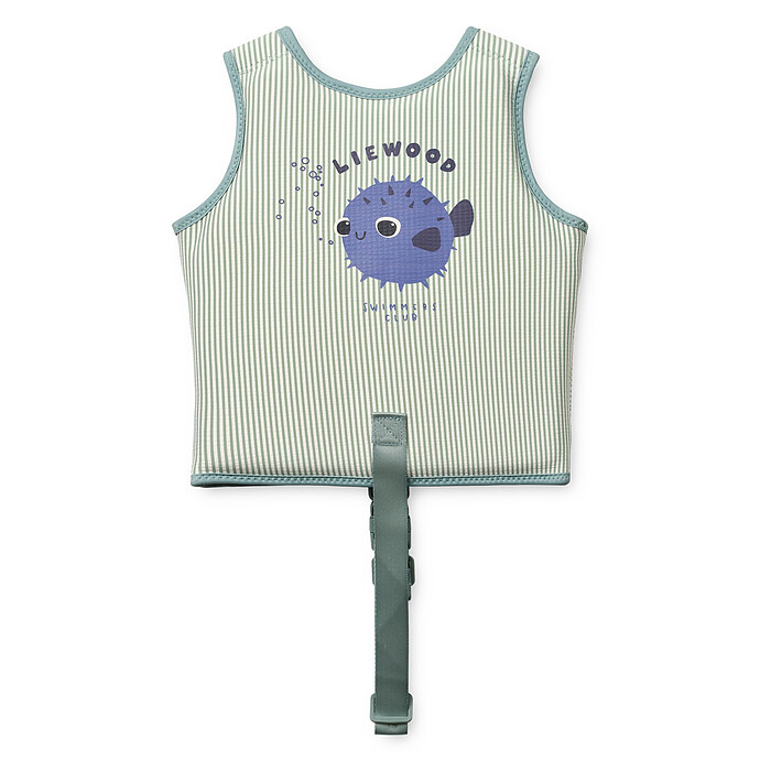 Gilet de Nage Dove Peppermint / Sandy - 3/4 Ans Liewood
