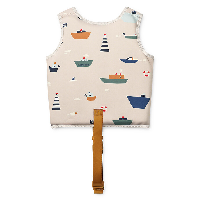 Gilet de Nage Dove Sailing / Sandy - 3/4 Ans Liewood