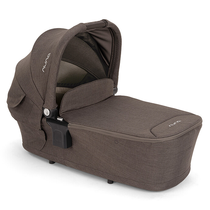 Nacelle LYTL TRVL TRIV next SWIW - Chestnut Nuna