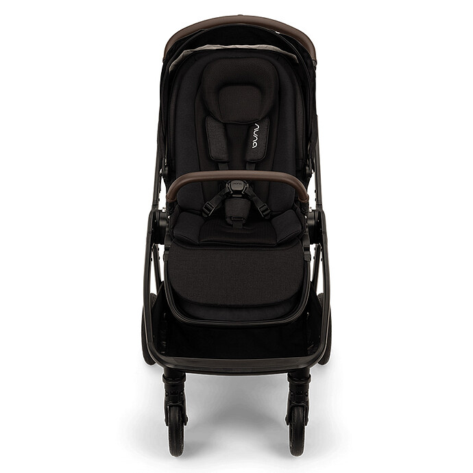 Avis Insert Confort pour Poussette - Caviar