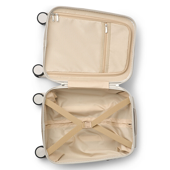 Valise Norelle - Sea Creature Sandy Liewood