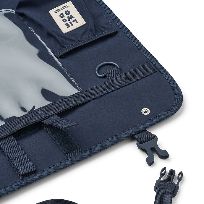 Organisateur de Voyage Thao - Classic Navy  Liewood