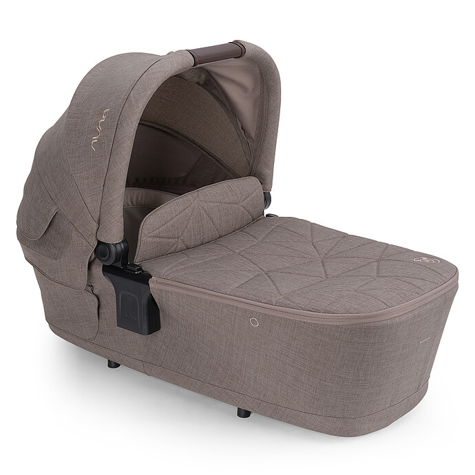 Avis Nacelle LYTL Nuna x BMW - Umber