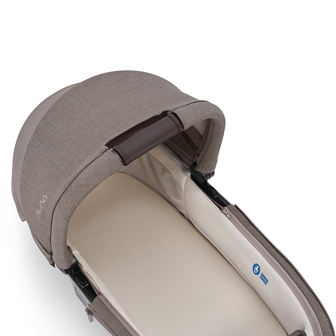 Achat Nacelle LYTL Nuna x BMW - Umber