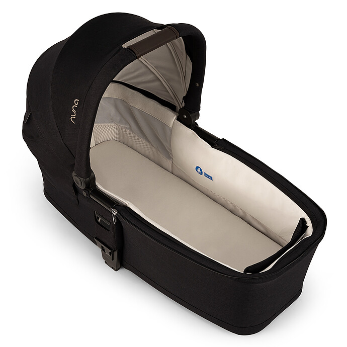 Avis Nacelle MIXX next Nuna x BMW - Element