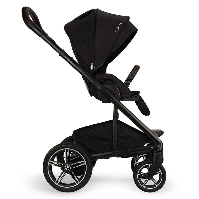Poussette MIXX next Nuna x BMW - Element Nuna