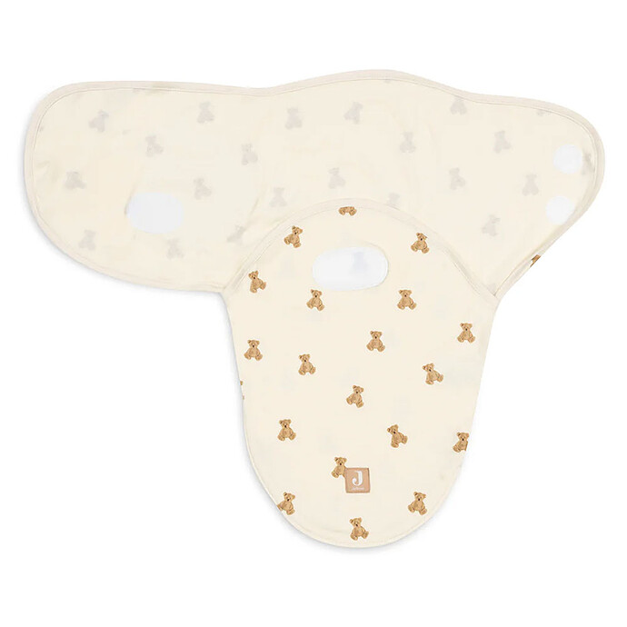 Gigoteuse d'Emmaillotage Mini Teddy Bear - 0/3 Mois  Jollein