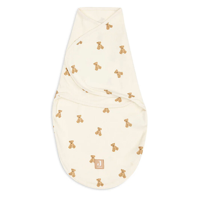 Gigoteuse d'Emmaillotage Mini Teddy Bear - 0/3 Mois  Jollein