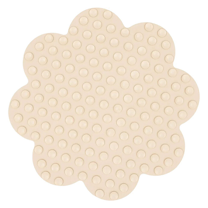 Tapis de Bain en Silicone Sun - Sand Jollein