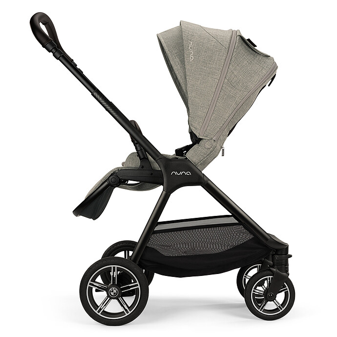 Avis Poussette Citadine TRIV next Nuna x BMW - Graphene