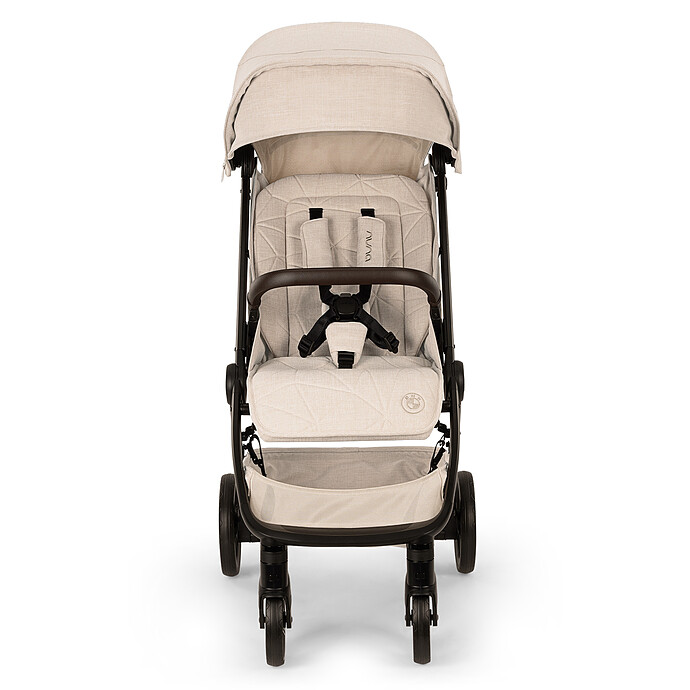 Avis Poussette Compacte TRVL lx Nuna x BMW - Mica