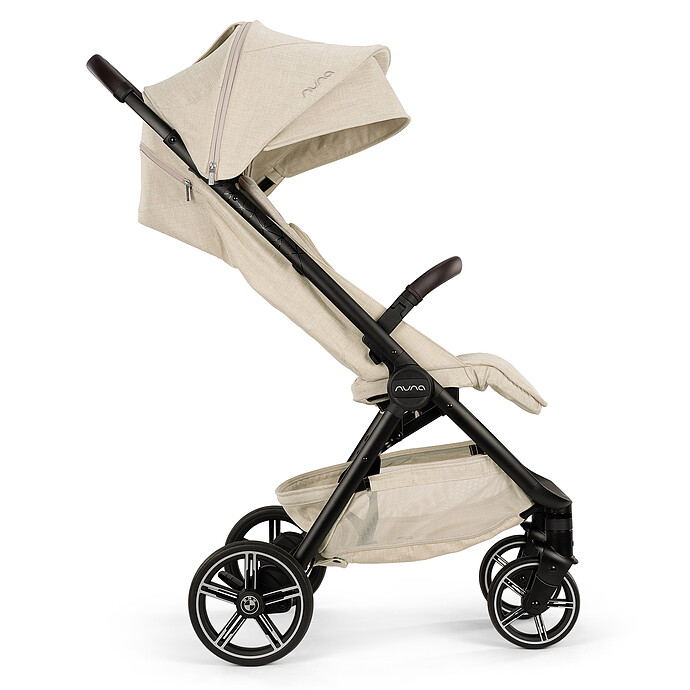 Achat Poussette Compacte TRVL lx Nuna x BMW - Mica
