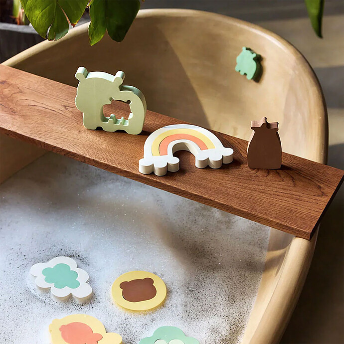 Achat Puzzle de Bain - Kangaroots