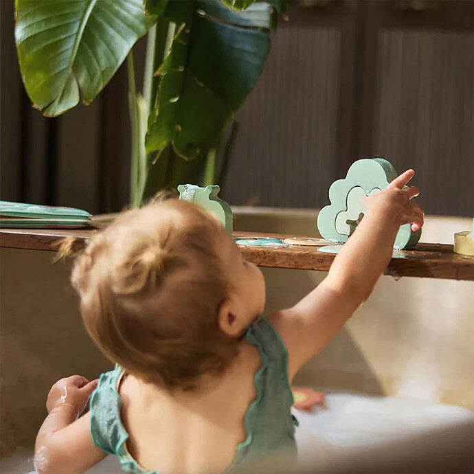 Avis Puzzle de Bain - Kangaroots