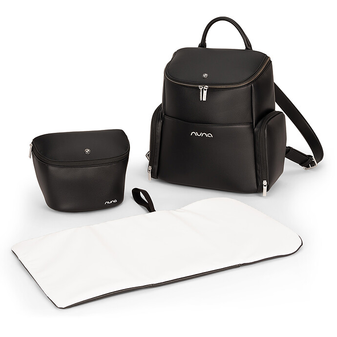 Avis Sac à Langer Essential Bag Nuna x BMW - Element