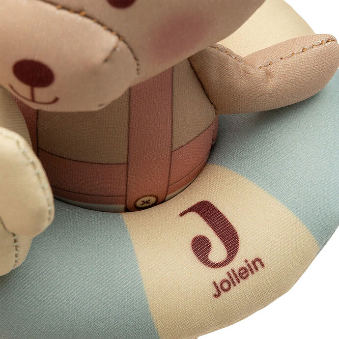 Poupée de Bain - Teddy Bear pas cher