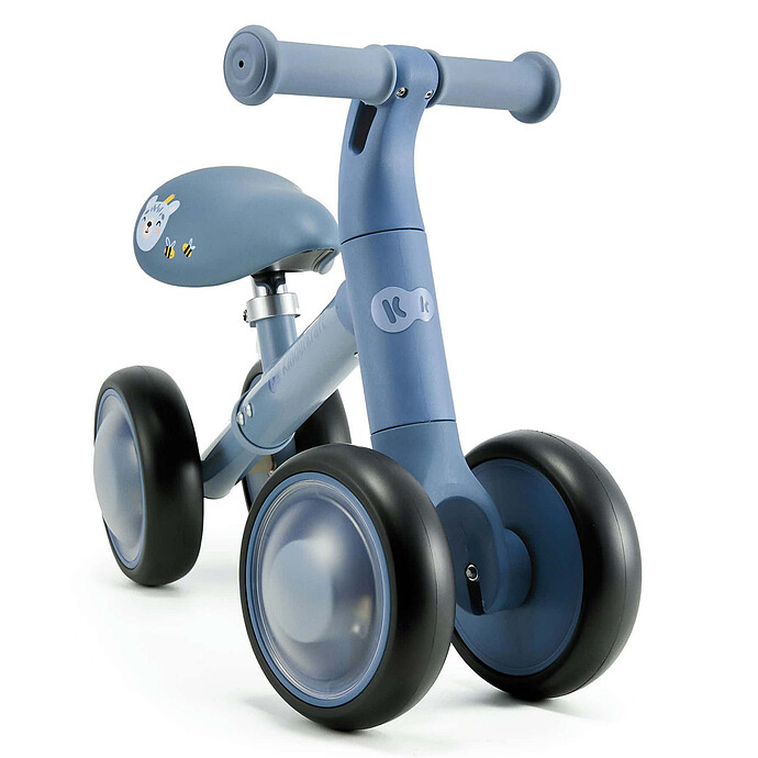 Draisienne CUTIE FLASH - Bleu Kinderkraft