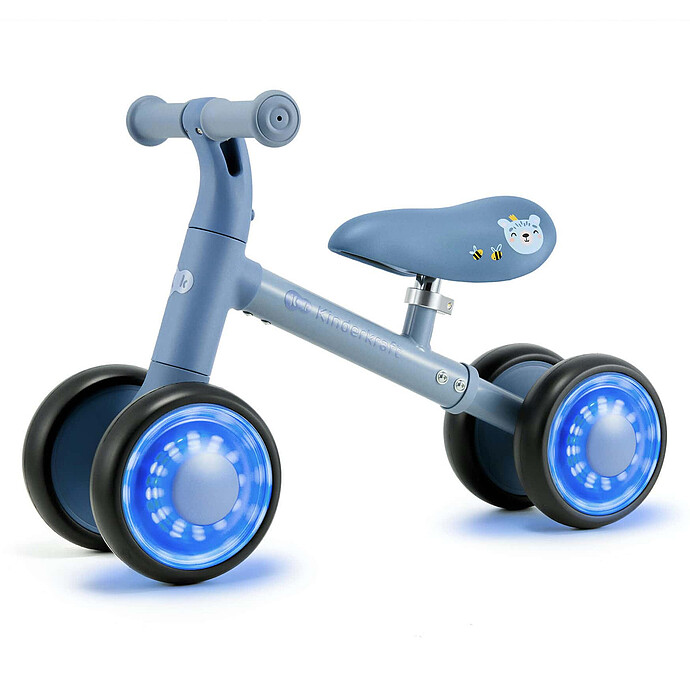 Avis Draisienne CUTIE FLASH - Bleu