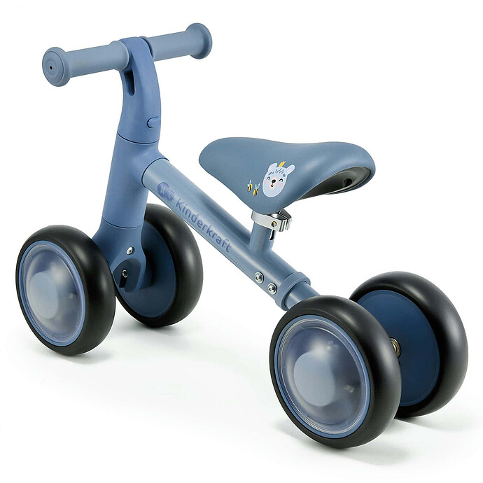 Achat Draisienne CUTIE FLASH - Bleu