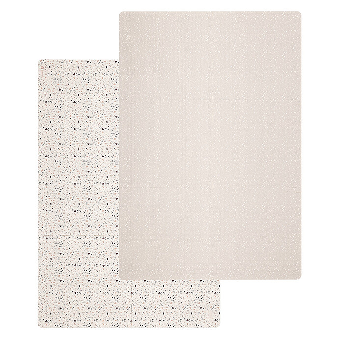 Tapis de Jeux Puzzle Réversible YOKA Lionelo