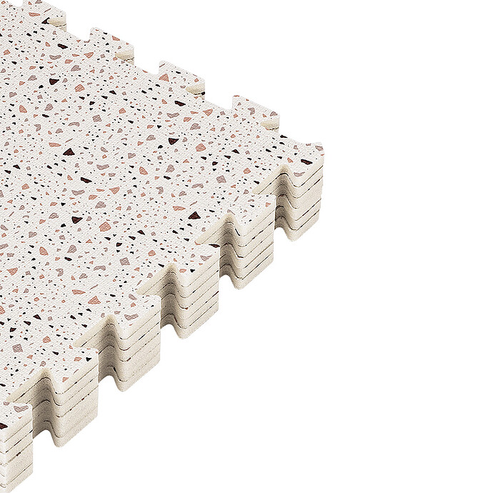 Tapis de Jeux Puzzle Réversible YOKA pas cher