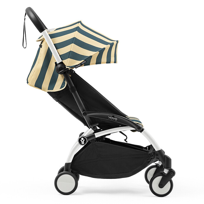 Pack Couleur YOYO³ 6+ - Monaco Stokke