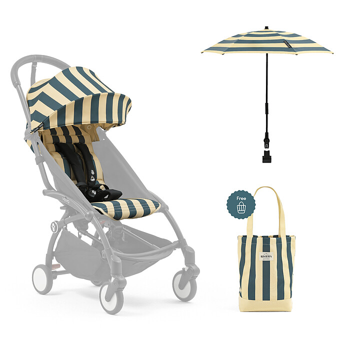 Kit d'Eté YOYO - Monaco Stokke