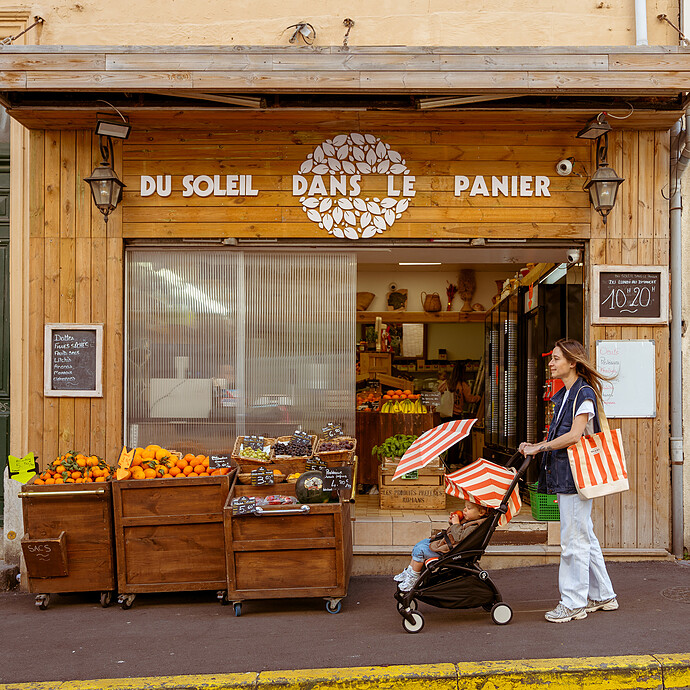 Accessoires poussette