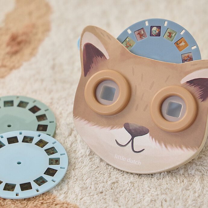 Visionneuse - Forest Friends pas cher