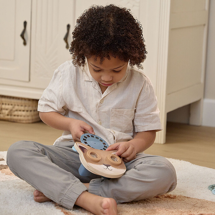 Avis Visionneuse - Forest Friends