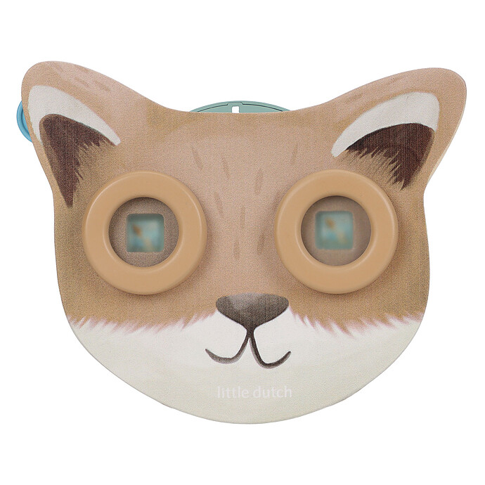 Visionneuse - Forest Friends Little Dutch