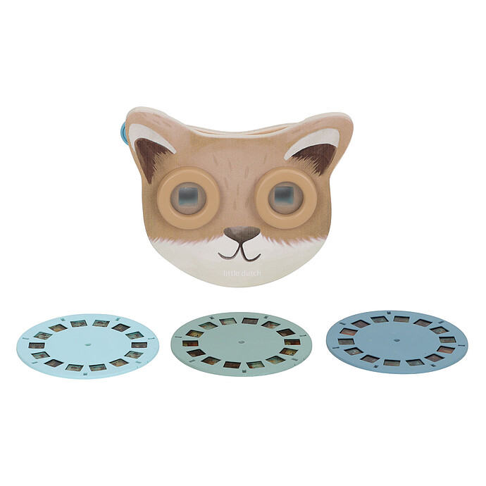Visionneuse - Forest Friends Little Dutch