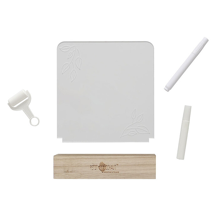 Cadre Lumineux - Olive Tree Petit Artichaut