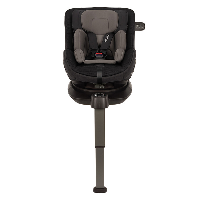 Siège Auto PRUU aire i-Size Groupe 0+/1 - Caviar Nuna