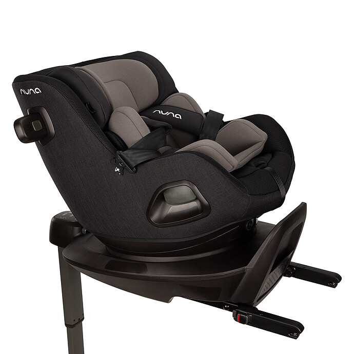 Siège Auto PRUU aire i-Size Groupe 0+/1 - Caviar pas cher