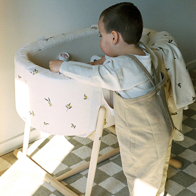 Avis Couffin KUKO - Organic Zoo