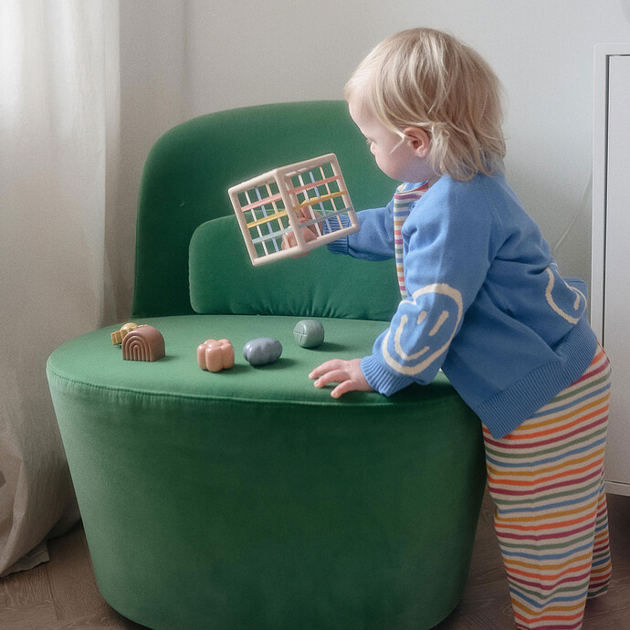 Avis Boîte à Formes avec Elastiques