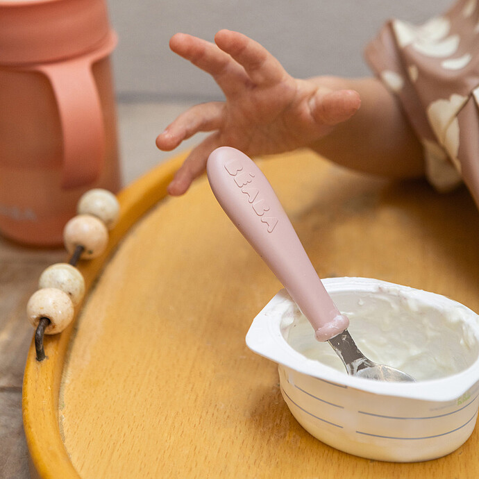 Avis Set 3 Couverts Inox - Cotton Candy