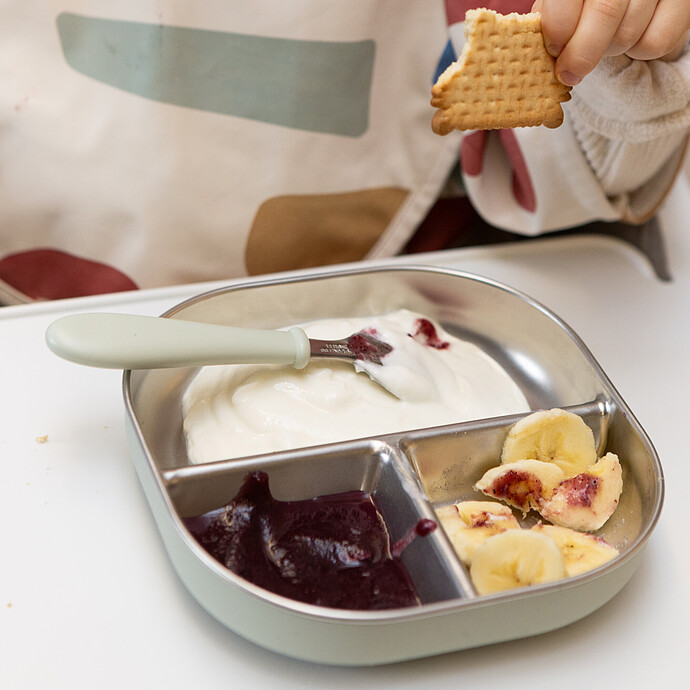 Avis Set 3 Couverts Inox - Misty Green