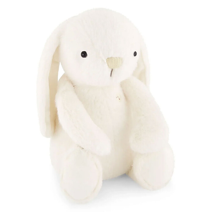 Peluche Lapin Pénélope Marshmallow - 30 cm Snuggle Bunnies