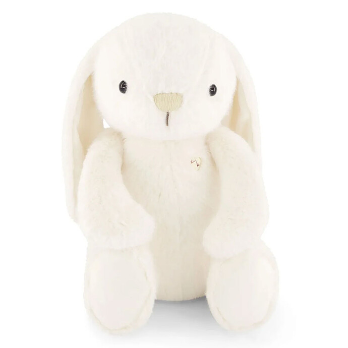 Peluche Lapin Pénélope Marshmallow - 30 cm Snuggle Bunnies