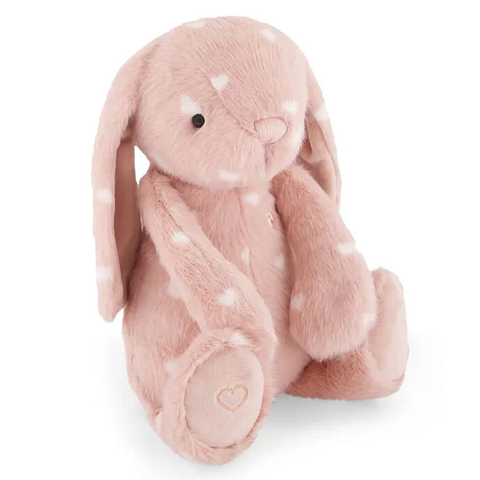 Peluche Lapin Pénélope Little Love - 30 cm Snuggle Bunnies