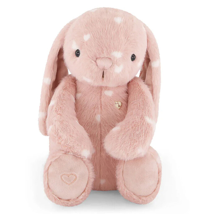 Peluche Lapin Pénélope Little Love - 30 cm Snuggle Bunnies
