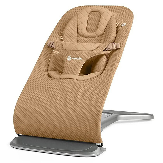 Transat Evolve Mesh - Camel Ergobaby