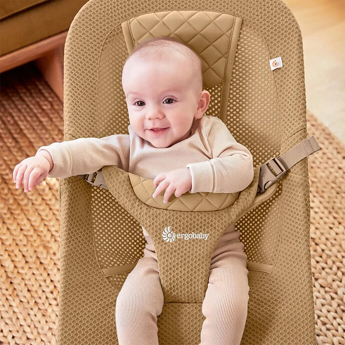 Avis Transat Evolve Mesh - Camel