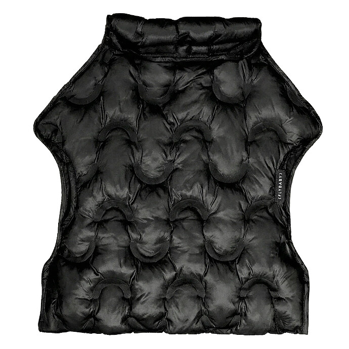 Couverture de Portage - Noir Flybaby