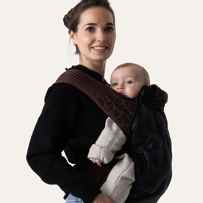 Achat Couverture de Portage - Noir