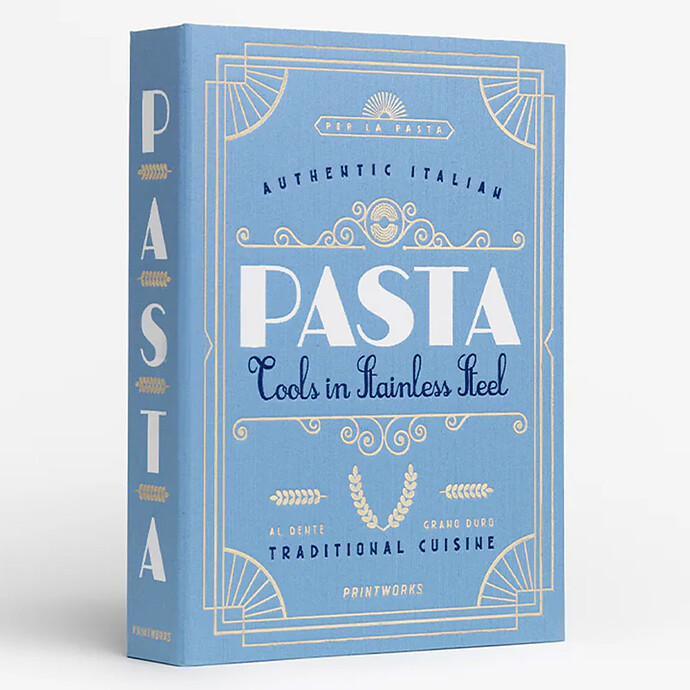 The Essentials - Pasta Tools pas cher