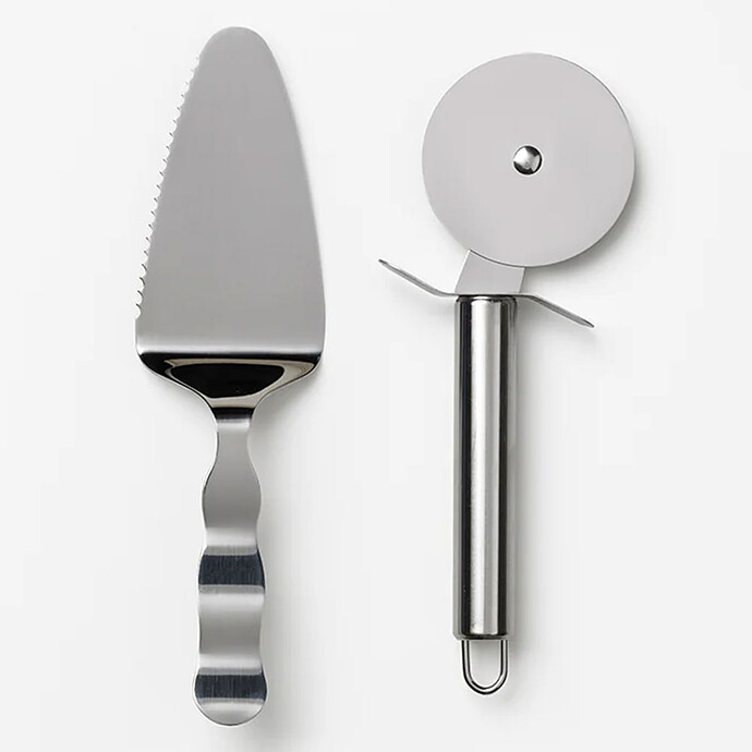 Achat The Essentials - Pizza Tools